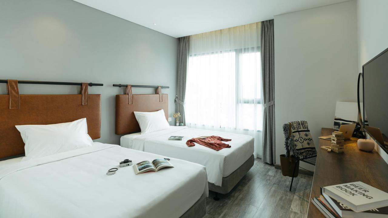 Em Oi Boutique Hotel Nha Trang Exterior photo