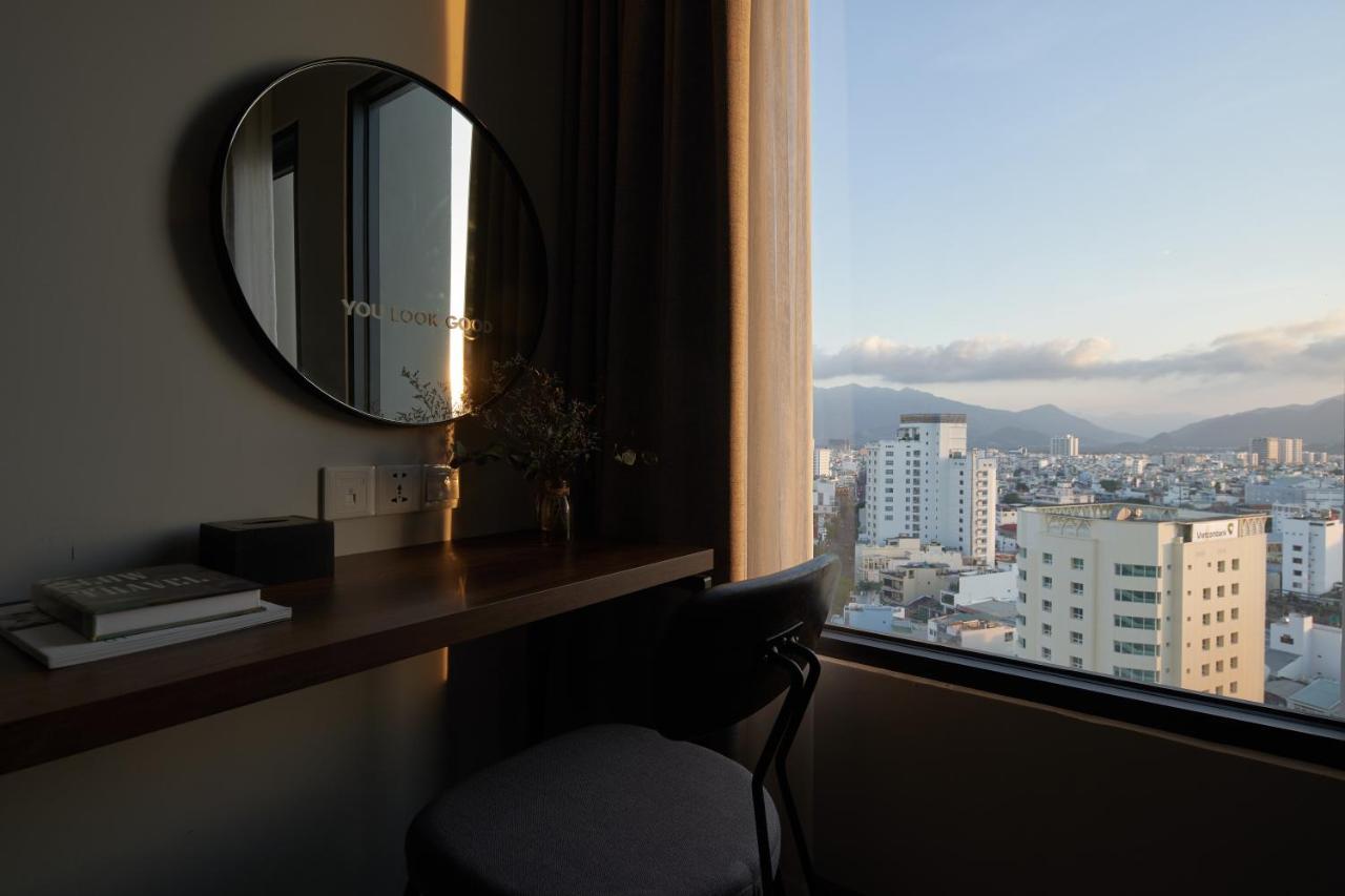 Em Oi Boutique Hotel Nha Trang Exterior photo