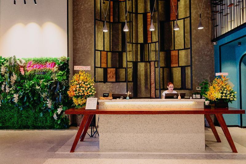 Em Oi Boutique Hotel Nha Trang Exterior photo